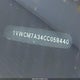 1VWCM7A34CC058440 2012 Volkswagen Passat 3.6L V6 Sel Premium auction photo thumbnail 9