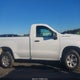 3GCNWAEF8LG439521 2020 Chevrolet Silverado 1500 2Wd Long Bed Wt auction photo thumbnail 13