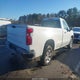3GCNWAEF8LG439521 2020 Chevrolet Silverado 1500 2Wd Long Bed Wt auction photo thumbnail 4