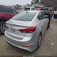 5NPD74LF9HH205464 2017 Hyundai Elantra Se auction photo thumbnail 4