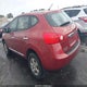 JN8AS5MT7EW605934 2014 Nissan Rogue Select S auction photo thumbnail 3
