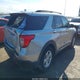 1FMSK7DH8LGB35259 2020 Ford Explorer Xlt auction photo thumbnail 4