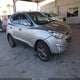 KM8JUCAG2EU869930 2014 Hyundai Tucson Se auction photo thumbnail 1