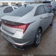 KMHLS4AG4PU576196 2023 Hyundai Elantra Sel auction photo thumbnail 4