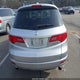 5J8TB18278A014259 2008 Acura Rdx auction photo thumbnail 16