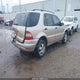 4JGAB54E02A362257 2002 Mercedes-Benz Ml 320 auction photo thumbnail 4