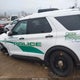 1FM5K8AB6LGD18470 2020 Ford Police Interceptor Utility auction photo thumbnail 15