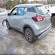 3N1CP5CV0ML529456 2021 Nissan Kicks Sv Xtronic Cvt auction photo thumbnail 3