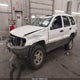 1J4GW48S5YC224315 2000 Jeep Grand Cherokee Laredo auction photo thumbnail 2