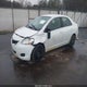 JTDBT4K39CL035993 2012 Toyota Yaris auction photo thumbnail 2