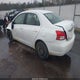 JTDBT4K39CL035993 2012 Toyota Yaris auction photo thumbnail 3