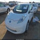 1N4AZ0CP3DC406125 2013 Nissan Leaf S auction photo thumbnail 2