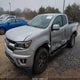 1GCHSBE32G1198323 2016 Chevrolet Colorado Wt auction photo thumbnail 2