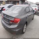 2HGFB2F54DH521177 2013 Honda Civic Lx auction photo thumbnail 4