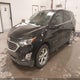 2GNAXKEX3J6157040 2018 Chevrolet Equinox Lt auction photo thumbnail 2