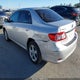 2T1BU4EE5BC646572 2011 Toyota Corolla Le auction photo thumbnail 3