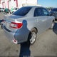 2T1BU4EE5BC646572 2011 Toyota Corolla Le auction photo thumbnail 4