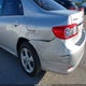 2T1BU4EE5BC646572 2011 Toyota Corolla Le auction photo thumbnail 6