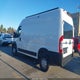 3C6LRVBGXPE537557 2023 Ram Promaster 1500 High Roof 136 Wb auction photo thumbnail 3
