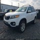 5XYKU4A26BG063718 2011 Kia Sorento Ex V6 auction photo thumbnail 2