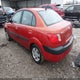 KNADE123366033075 2006 Kia Rio Lx auction photo thumbnail 3