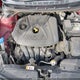 KNAFX4A65E5109691 2014 Kia Forte Lx auction photo thumbnail 10
