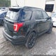1FM5K7D85JGB39540 2018 Ford Explorer Xlt auction photo thumbnail 4