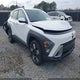 KM8HBCAB5SU317360 2025 Hyundai Kona Sel auction photo thumbnail 1