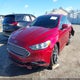 3FA6P0HD6JR187619 2018 Ford Fusion Se auction photo thumbnail 2