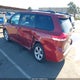 5TDKK3DC4BS140769 2011 Toyota Sienna Le V6 auction photo thumbnail 3