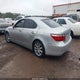 JTHBL46F275006137 2007 Lexus Ls 460 auction photo thumbnail 3