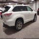 5TDJKRFH4ES052686 2014 Toyota Highlander Xle V6 auction photo thumbnail 4
