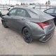 KMHLM4DG0TU121037 2026 Hyundai Elantra Sel Sport auction photo thumbnail 3