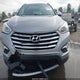 KM8SR4HF8FU115182 2015 Hyundai Santa Fe Limited auction photo thumbnail 12