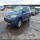 5TDZA3EHXDS037600 2013 Toyota Highlander auction photo thumbnail 2