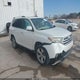 5TDYK3EH5DS116021 2013 Toyota Highlander Limited V6 auction photo thumbnail 1