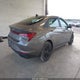 KMHLM4AJ6MU008808 2021 Hyundai Elantra Hybrid Blue auction photo thumbnail 4