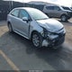 5YFEPMAE9MP255051 2021 Toyota Corolla Le auction photo thumbnail 1