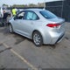 5YFEPMAE9MP255051 2021 Toyota Corolla Le auction photo thumbnail 3