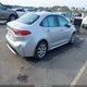 5YFEPMAE9MP255051 2021 Toyota Corolla Le auction photo thumbnail 4