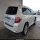 JTEEW44A792030561 2009 Toyota Highlander Hybrid Limited auction photo thumbnail 4