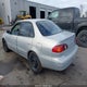 1NXBR12E91Z521012 2001 Toyota Corolla Le auction photo thumbnail 3