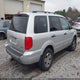 2HKYF18464H537057 2004 Honda Pilot Ex auction photo thumbnail 4