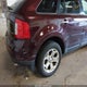 2FMDK3JC6BBA71898 2011 Ford Edge Sel auction photo thumbnail 6
