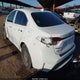 JTDEPMAE8N3016391 2022 Toyota Corolla Le auction photo thumbnail 3