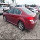 4S3BMBB69D3033321 2013 Subaru Legacy 2.5I Premium auction photo thumbnail 3