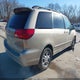 5TDZA22C45S385249 2005 Toyota Sienna Xle auction photo thumbnail 4