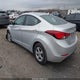 5NPDH4AE0FH556252 2015 Hyundai Elantra Se auction photo thumbnail 3