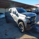 1GCPYFED4MZ313561 2021 Chevrolet Silverado 1500 4Wd Short Bed Lt Trail Boss auction photo thumbnail 1