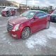 1G6DM1ED7B0116812 2011 Cadillac Cts Performance auction photo thumbnail 2